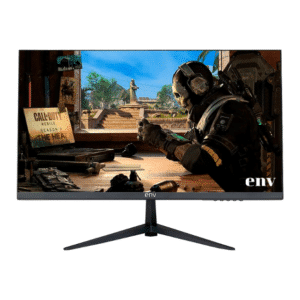 Monitor Env 22Inc Led Fhd 1920-1080 Vga Hdmi Bisel Ultra-Delgado Black - 1Esm1695