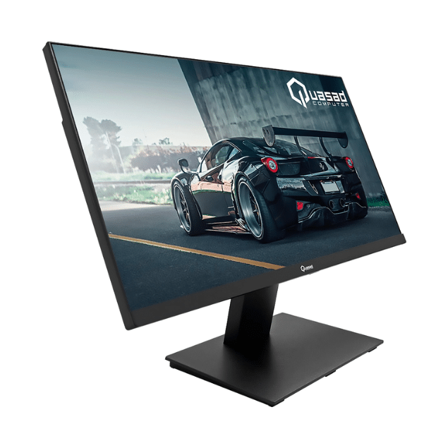 Monitor Quasad 21.5Inch Qm-F20 Fhd 100Hz. Led Fhd Vga Hdmi Negro