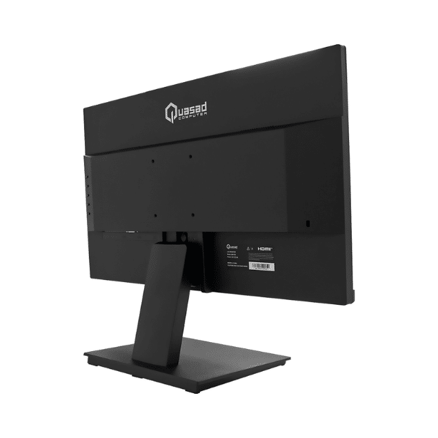 Monitor Quasad 21.5Inch Qm-F20 Fhd 100Hz. Led Fhd Vga Hdmi Negro - Imagen 2