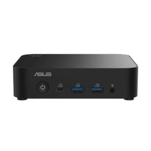 Nuc Asus Barebone 14 Essential Intel N150 Sd-Ddr54800-16Gb M.2 Or Sata Ssd Wifi Hdmi Lan Usb-C Usb-A - 90Ar00M2-M001P0