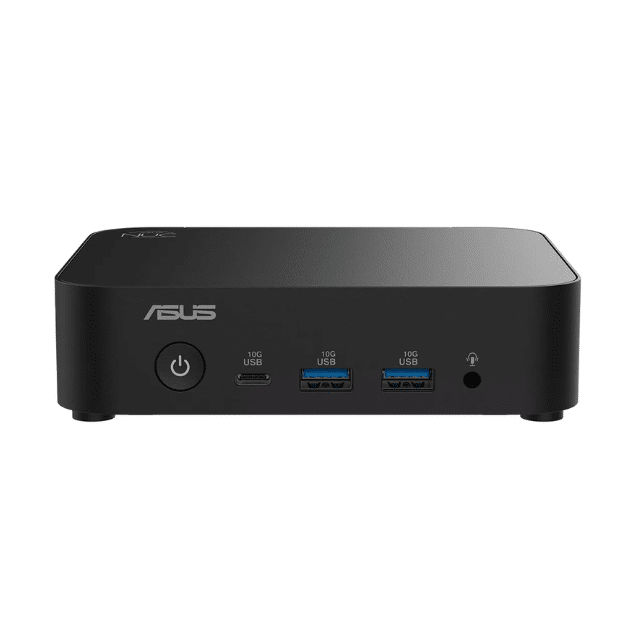 Nuc Asus Barebone 14 Essential Intel N150 Sd-Ddr54800-16Gb M.2 Or Sata Ssd Wifi Hdmi Lan Usb-C Usb-A - 90Ar00M2-M001P0