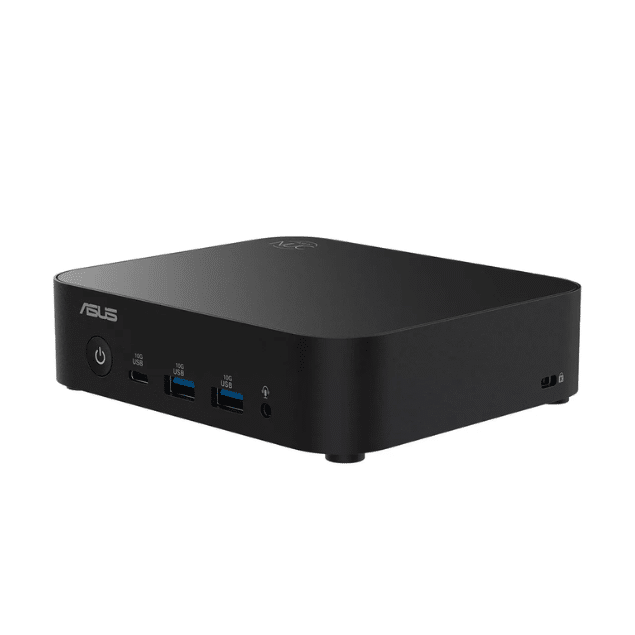 Nuc Asus Barebone 14 Essential Intel N150 Sd-Ddr54800-16Gb M.2 Or Sata Ssd Wifi Hdmi Lan Usb-C Usb-A - 90Ar00M2-M001P0 - Imagen 2