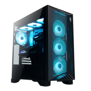 Pc Gamer Msi Aegis Zs2 Amd R9-9900X Nvidia Rtx 5070 Ti 32Gb 2Tb Ssd W11Ha – Mid-Tower Chassis B650 Chipset Atx Motherboard Liquid 360Mm 32Gb (2X16Gb) Ddr5 6000Mhz1Tb Nvme Gen4 M.2 Realtek Gigabit Lan Amd Wifi 6E Bluetooth 5.3 Msi Gaming Keyboard And Mouse Window 11 Home Advance – Aezs2C9Nvr1462