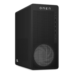 Pc Escritorio Workstation Hp Omen Tg03-0177C Amd Ryzen 7 8700F (8Th) (14Va En Intel) Ram 32Gb Ddr5 Ssd 1 Tb *Nvidia Geforce Rtx 5060 16Gb Vram* Windows 11 Home - Tg03-0177C