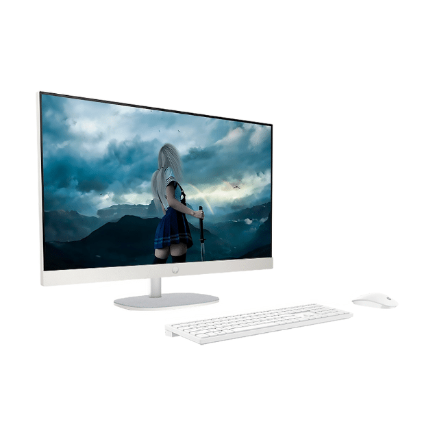 Aio Computador Todo En Uno Hp 27-Cr0278La Amd Ryzen-7 7730- 16Gb 1Tb 27Iinch-Fhd Touch Hdmi Usb-C 2Usb-A W11H - Bm6N9La - Imagen 2