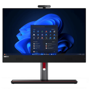 Aio Lenovo Thinkcentre M90A Intel Core Ultra 7 265 (Ia Integrada) Ram 64Gb (2 X 32 Gb Ddr5 5600 Mhz) Ssd 1Tb 23.8" (1920X1080) *Touch* 120Hz Windows 11 Pro *Nvidia Rtx 4050 6Gb* Black (Teclado Y Mouse Incluidos) Ingles Wi-Fi 7 (802.11Be) 10/100/1000 - 199271262023 - 13At001Lus