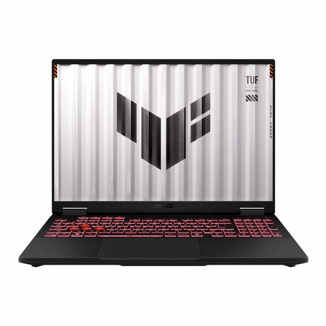 Laptop Asus Tuf A16 Fa608Up Gaming Amd Ryzen™ Ai 9 270 1Tb Ssd 32Gb 16" (1920X1200) 165Hz Win11 Nvidia® Rtx 5070 8192Mb Jaegar Gray Backlit Keyboard - Fa608Up-A16.R95070