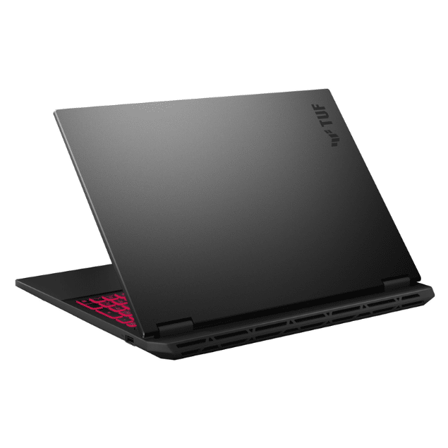 Laptop Asus Tuf A16 Fa608Up Gaming Amd Ryzen™ Ai 9 270 1Tb Ssd 32Gb 16" (1920X1200) 165Hz Win11 Nvidia® Rtx 5070 8192Mb Jaegar Gray Backlit Keyboard - Fa608Up-A16.R95070 - Imagen 3