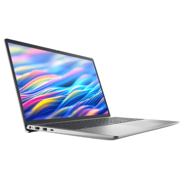 Laptop Dell Dc15250 Intel I7-1355U 16Gb 512Gb 15.6Inch Full-Hd Wifi-6 Hdmi 2Usb Usb-C Unbuntu Silver - Rwcgn - Imagen 2