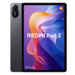 Tablet Xiaomi Redmi Pad 2 4+128 Eu Grey - 65534 - 25040Rp0Ag-128 - 6932554432942