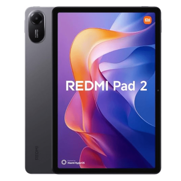 Tablet Xiaomi Redmi Pad 2 4+128 Eu Grey - 65534 - 25040Rp0Ag-128 - 6932554432942