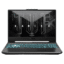 Laptop Asus Tuf Gaming Fa506N Amd Ryzen 7 7445Hs Ram Ddr5 8Gb Ssd 512Gb M.2 15.6" Fhd Wv  Nvidia Geforce Rtx 3050 (4Gb Gddr6) Español Freedos  Black - 90Nr0Jf7-M00Hz0