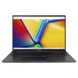 Laptop Asus Vivobook F1605Va-Ab74 Intecl Core I7-1355U (13Va) Ram Ddr4 16Gb Ssd 1Tb M.2 16” Wuxga Win-11 Home Indie Black - Notebook - F1605Va-Ab74