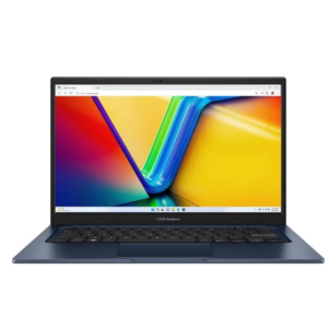 Laptop Asus Vivobook 14 Intel Core I3-1315U Ram 8Gb Ddr4 3200 (Expandible Hasta 16Gb) Ssd 128Gb (Reemplazable Hasta 1Tb M.2) 14” (1920X1080) Windows 11 Home Quiet Blue – 90Nb10I1-M01L60 - 199291148536 - X1404Va-V14.I38128