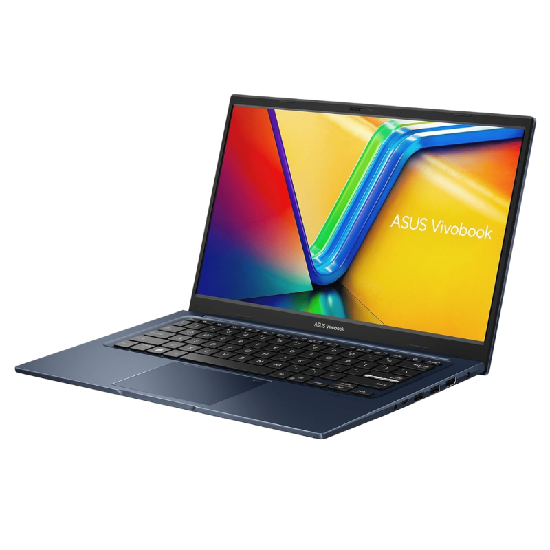 Laptop Asus Vivobook 14 Intel Core I3-1315U Ram 8Gb Ddr4 3200 (Expandible Hasta 16Gb) Ssd 128Gb (Reemplazable Hasta 1Tb M.2) 14” (1920X1080) Windows 11 Home Quiet Blue – 90Nb10I1-M01L60 - 199291148536 - X1404Va-V14.I38128 - Imagen 2