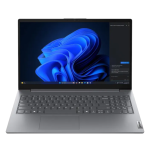 Laptop Lenovo V15 G5 Irl Intel Core I3 1315U Ssd 512Gb M.2 2242 Pcie 4.0X4 Nvme 8Gb Ddr5 5200 15.6" Fhd (1920X1080) Wifi 6 Kensington Nano Security Slot 2.5X6Mm Freedos Luna Grey - 83Gw005Mld