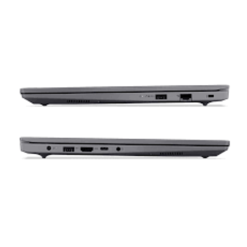 Laptop Lenovo V15 G5 Irl Intel Core I3 1315U Ssd 512Gb M.2 2242 Pcie 4.0X4 Nvme 8Gb Ddr5 5200 15.6" Fhd (1920X1080) Wifi 6 Kensington Nano Security Slot 2.5X6Mm Freedos Luna Grey - 83Gw005Mld - Imagen 4
