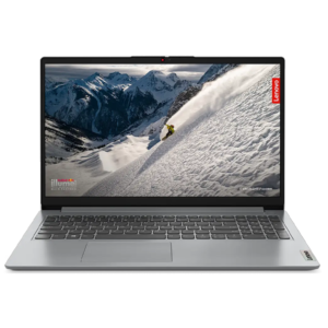 Laptop Lenovo V15 Amd Ryzen 3 7320U (7Th) Ram 8Gb Ssd 256Gb 15.6" Fhd Rj45 Freedos Español Artick Grey- 82Yu00X4Lm