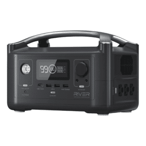 Central Electrica Portatil Ecoflow River 288wh Powerstation - Efriver600-am